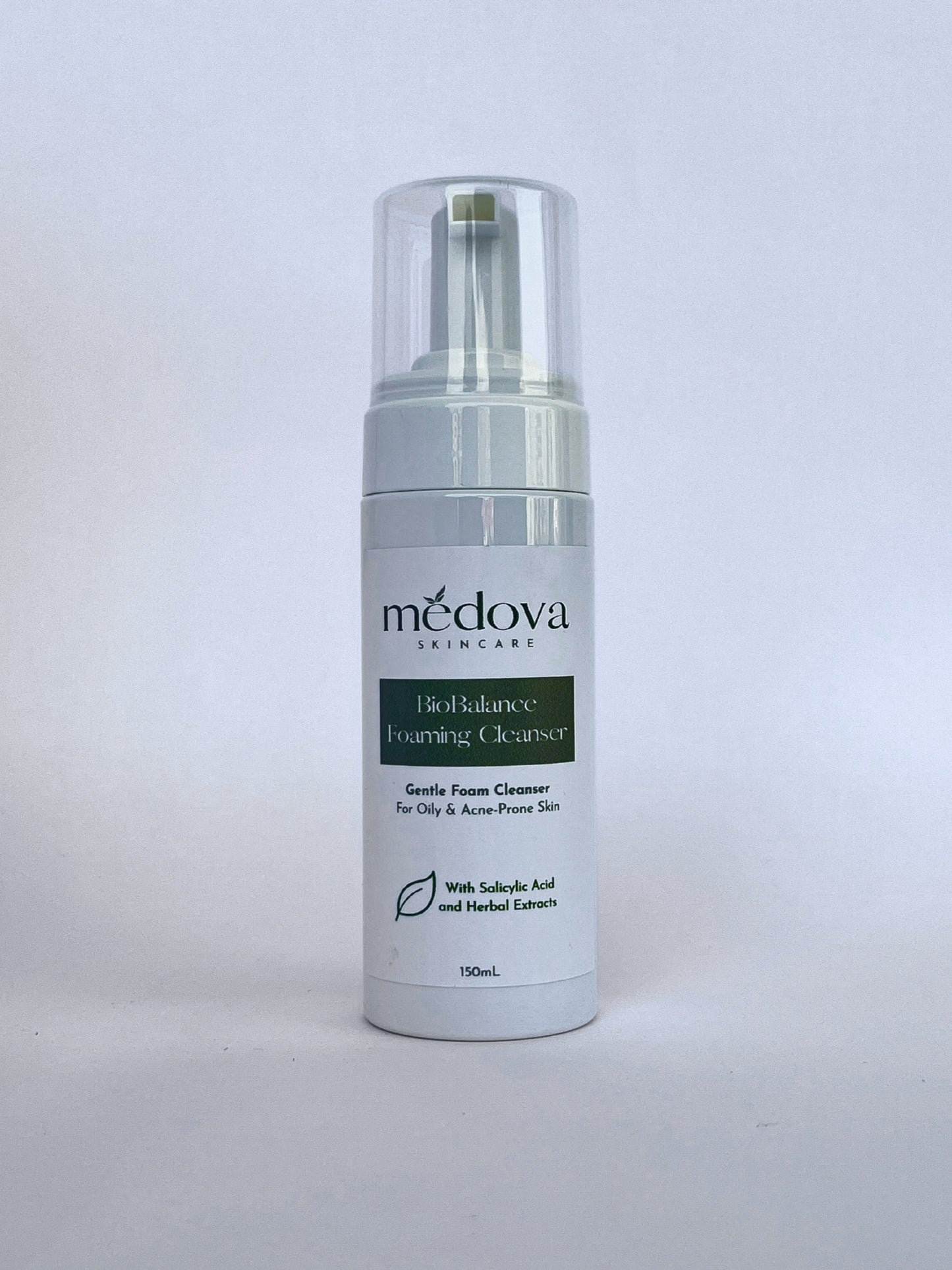 Medova BioBalance Foaming Cleanser - 150mL