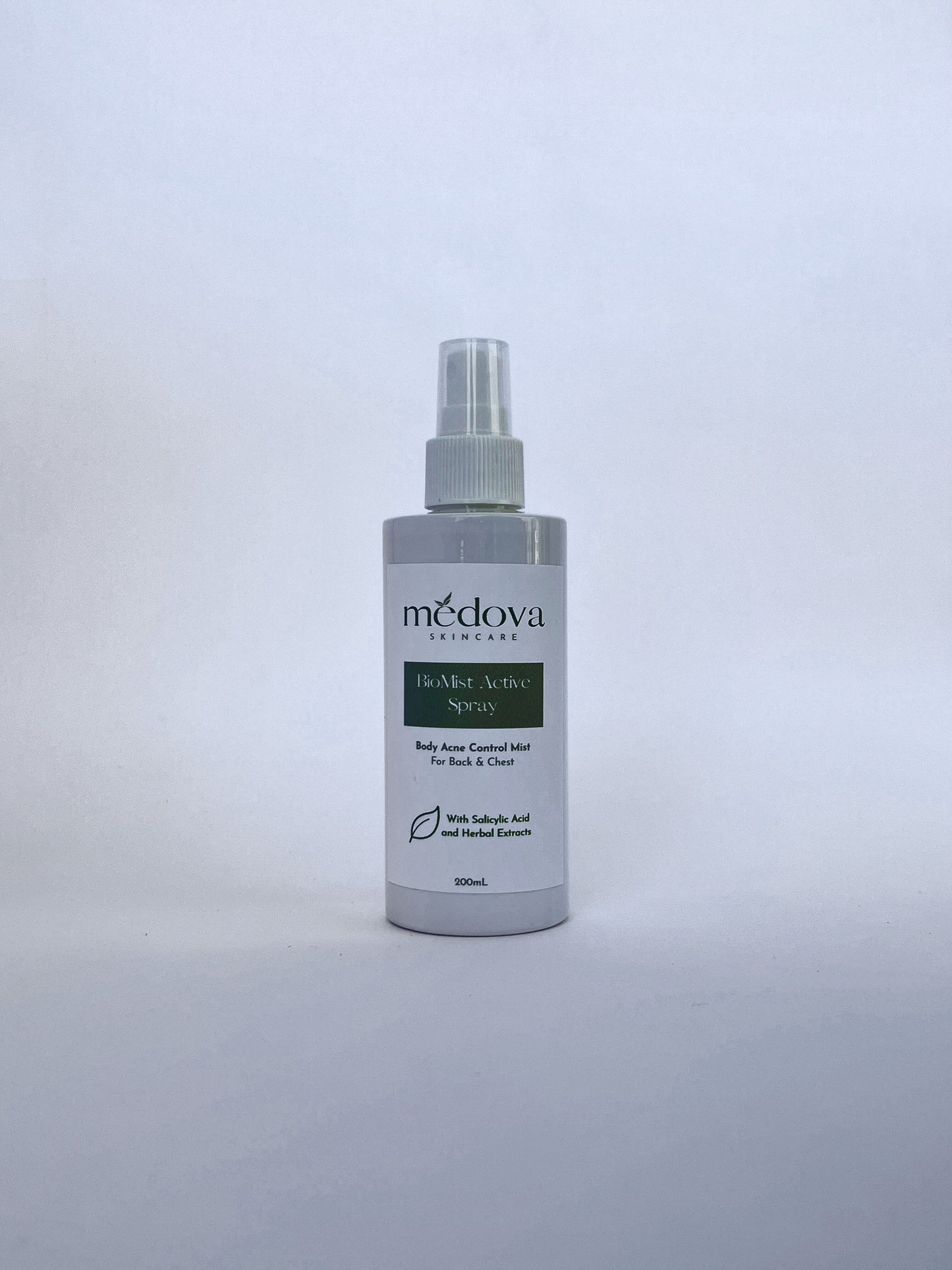 Medova BioMist Active Spray - 200mL