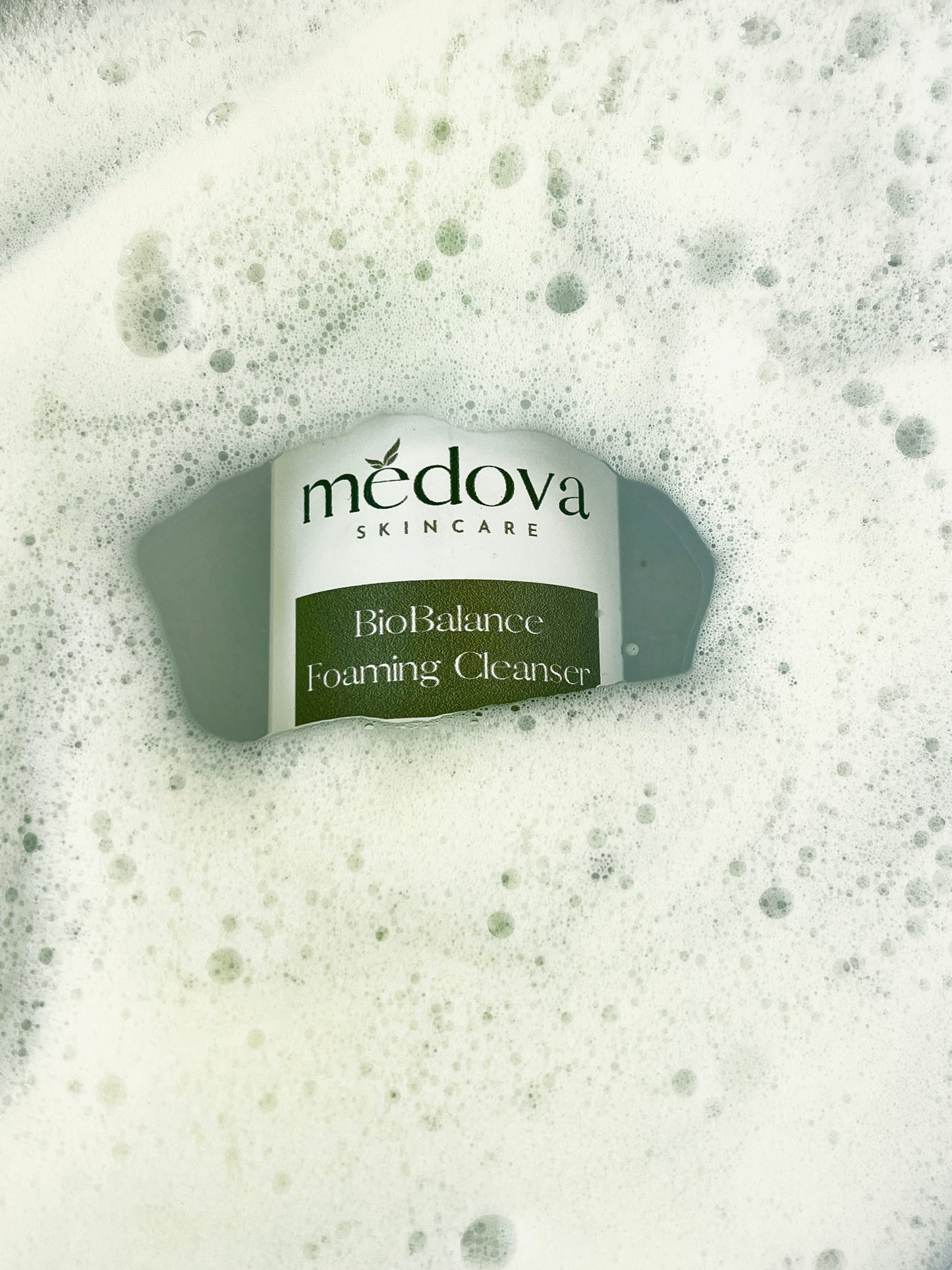 Medova BioBalance Foaming Cleanser - 150mL