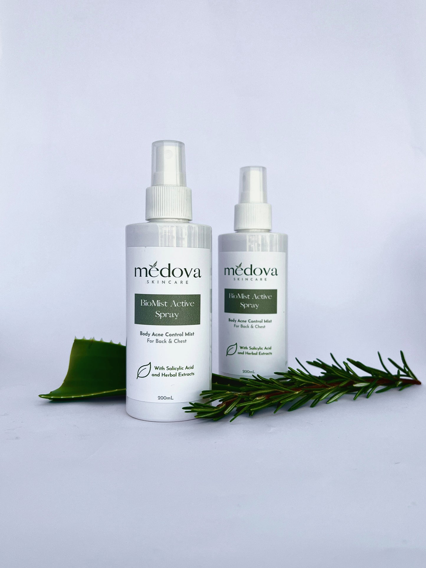 Medova BioMist Active Spray - 200mL