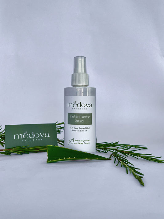Medova BioMist Active Spray - 200mL