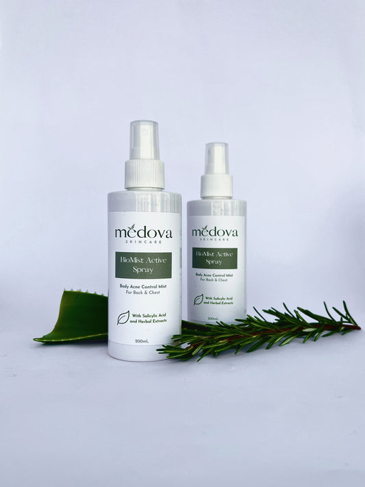 Medova BioMist Active Spray - 200mL
